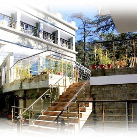 East Bourne Resort Shimla Exterior foto