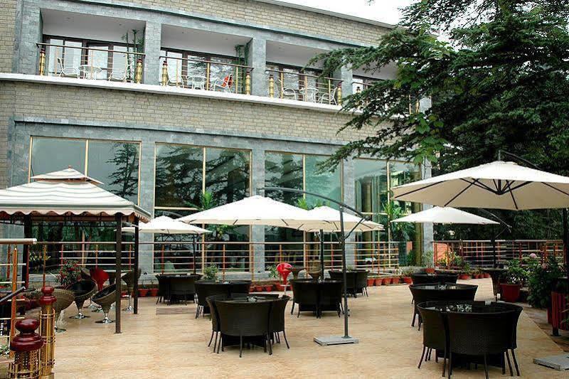 East Bourne Resort Shimla Exterior foto