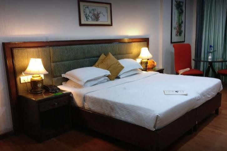 East Bourne Resort Shimla Exterior foto